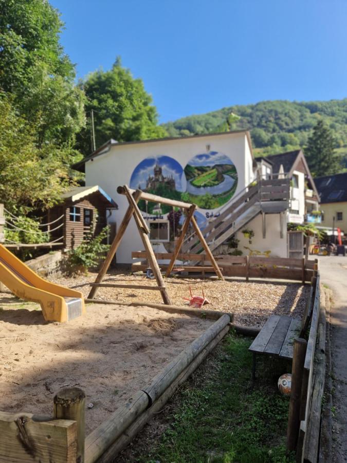 Hotel Dachzelt Commune fusionnée de Cochem-Land Extérieur photo